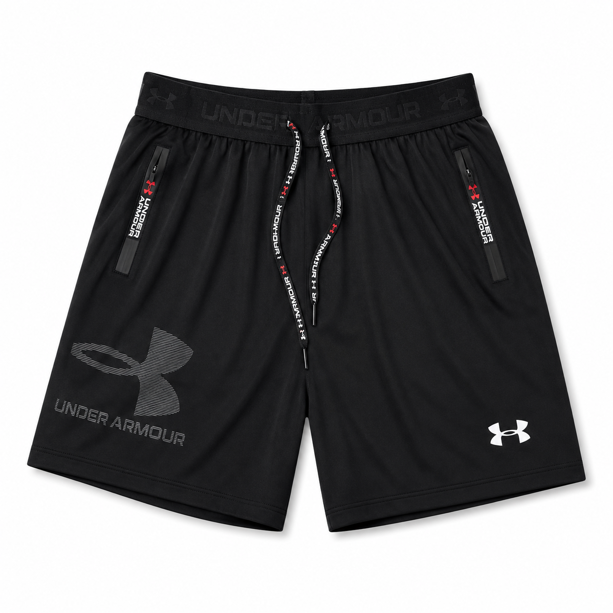 Bermuda Under Armour Preta