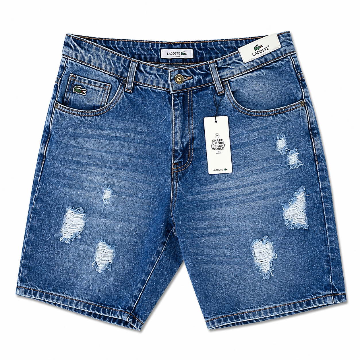 Short Jeans Lacoste