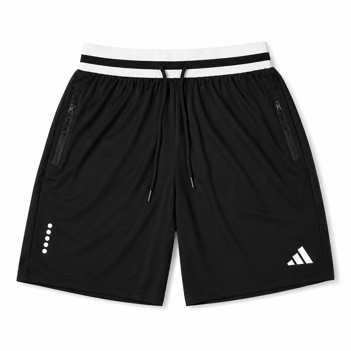 Bermuda Adidas Preta