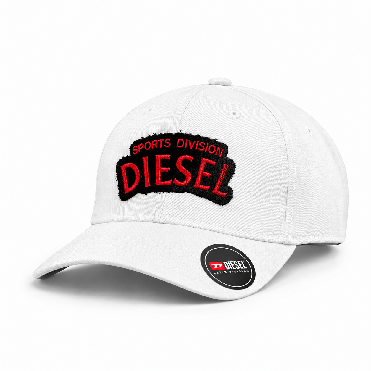 Boné Diesel Branco