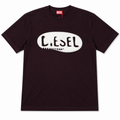 Camiseta Diesel Vinho